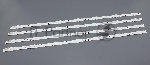 Подсветка LED для Samsung UE32H UE32J (комплект 4шт)