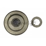 Ведущая звездочка для бензопилы Husqvarna 50/51/55 122070