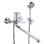 Смеситель для ванны SL132-006E ø35