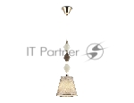 Светильник Ambrella light LH75405 GD/GR золото/серый E14 max 40W 180*1445
