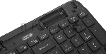Комплект клавиатура+мышь Logitech MK470 беспроводной, USB, 1000 DPI, чёрный, вид 8
