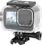 Экшн-камера Digma DiCam 970 1xCMOS 12Mpix черный, вид 33