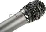 Микрофон проводной Audio-Technica ATM610a черный, вид 4