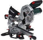Торцовочная пила Metabo KGS 216 M Set 1500Вт 5000об/мин d=216мм, вид 10