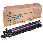 Блок проявки Konica-Minolta bizhub C224/284/364/454/554 красный DV-512M