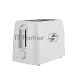 Тостер Blackton Bt T2110 белый, 700 Вт, 2 слота