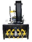 Снегоуборщик бензиновый Huter SGC 4000 5.5л.с., вид 8