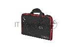 Сумка для инструментов Knipex KN-002111LE 15отд. 8карм. черный/красный