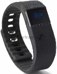 Фитнес-браслет Lime 102, 0.49", AMOLED, Bluetooth, IP67, черный
