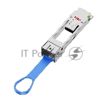Переходной адаптер FIBO FT-Q40-SFP+ adapter 40G QSFP to SFP+