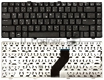 Клавиатура для ноутбука HP Pavilion DV6000 черная