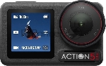 Экшн-камера Dji Osmo Action 5 Standard Combo 1xCMOS 12Mpix серый/черный