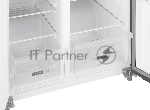 Холодильник Weissgauff WSBS 500 Inverter NoFrost Dark Grey двухкамерный 270/180л морозилка слева, No Frost, Side by Side, вид 33