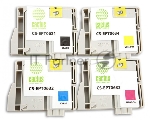 Картридж струйный Cactus CS-EPT0635 многоцветный (40 мл) для Epson Stylus C67/C87/CX3700/CX4100/CX4700
