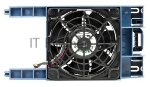 Вентилятор Hewlett-Packard P54697-B21 черный/синий 21000rpm