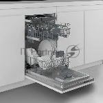 Встраиваемая посудомоечная машина Hotpoint HIS 2D86 D, вид 3