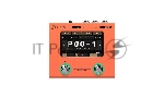 Процессор эффектов Hotone [Ampero Mini (Orange)] (с блоком питания 9 В), цвет Orange