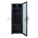 Винный шкаф CellarPrivate CP155AB чёрный, 410 л, 1 отсек, 152 бут., класс A, вид 2