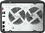 Сетевое хранилище NAS Qnap Original TS-664-8G 6-bay настольный Celeron N5095