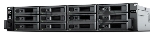 СХД SYNOLOGY стоечное исполнение 12BAY 2U NO HDD RS2423+