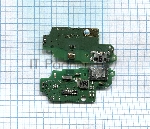 Плата разъема питания с микрофоном для Huawei G8