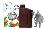 Фотополимерная смола NVPrint Plant Based Resin Dark для 3D печати 1 кг (бут)