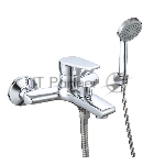 Смеситель для ванны SL132-009E ø35