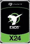 Жесткий диск HDD Seagate Exos X24 20Tb 7200rpm SAS 512Mb 3.5", вид 9
