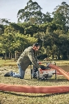 Мотопомпа Stihl WP 900 для чист.воды (100056152784), вид 4