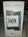 (Б/У) Мобильный телефон Huawei NOVA Y63 6/128GB GFY-LX1 51098HTY BLACK [Cм.описание!]