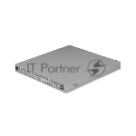 Коммутатор Ubiquiti Enterprise Campus 48 PoE, 16×2.5 Гбит/с PoE + 32×10 Гбит/с PoE + 4×25 Гбит/с SFP28, управляемый, вид 4