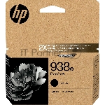 Картридж HP INK 938E BLACK
