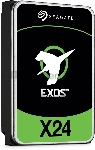 Жесткий диск HDD Seagate Exos X24 20Tb 7200rpm SAS 512Mb 3.5", вид 8