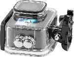 Экшн-камера Digma DiCam 970 1xCMOS 12Mpix черный, вид 30