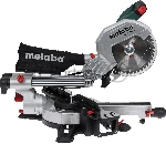 Торцовочная пила Metabo KGS 216 M Set 1500Вт 5000об/мин d=216мм, вид 8