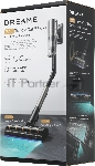 Пылесос вертикальный Dreame Z40 TangleCut Flex+ черный/медный, питание от аккумулятора, 420 Вт, уборка сухая, пылесборник 0.5 л, вид 32