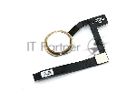 Шлейф кнопки Home для Apple iPad Mini 5 золотой