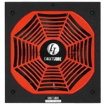 Блок питания Chieftec Stealth SPX-1200-FC (ATX 3.1, 1200W, 80 PLUS PLATINUM, Active PFC, 135mm fan, Gen5 PCIe, Full Cable Management) Retail