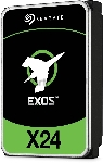 Жесткий диск HDD Seagate Exos X24 20Tb 7200rpm SAS 512Mb 3.5", вид 7