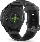 Умные часы Garmin Forerunner 570, 1.4" AMOLED, Wi-Fi, Bluetooth, NFC, 50м, черный / темно-серый, вид 15
