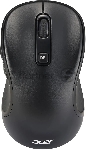 Мышь беспроводная Acer OMR303 черный, 1600 dpi, радиоканал, USB, кнопки - 6
