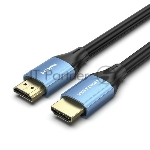 Кабель Vention HDMI High speed v2.0 with Ethernet 19M/19M - 15м