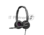 Гарнитура EPOS Impact 460 чёрный, проводная, USB / USB-C
