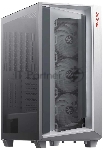 Компьютерный корпус ADATA XPG CRUISERST белый Mid-Tower, Micro-ATX, Mini-ITX, Standard-ATX