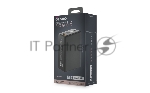 Внешний аккумулятор OLMIO QX-30, 30000mAh, 22.5W, QuickCharge3.0/PowerDelivery, LCD, графитовый, вид 6