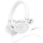 Наушники JBLT530WHT белый