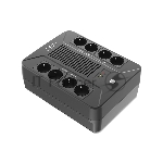 Источник бесперебойного питания CBR UPS-OFB-101E-650/650 ВА/390 Вт/8xSchuko CEE 7