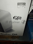 (Из ремонта) Видеопроектор мультимедийный Rombica Ray Cube Q8 (MPR-L2100) [Cм.описание!]