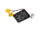 Аккумуляторная батарея CameronSino для Garmin Foretrex 401, 405, 405CX  (CS-GFN405SL) 290 mah