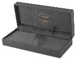 Ручка шариковая Parker Duofold K74 (CW1931386) Black GT, M, черные чернила, подарочная коробка, вид 4
